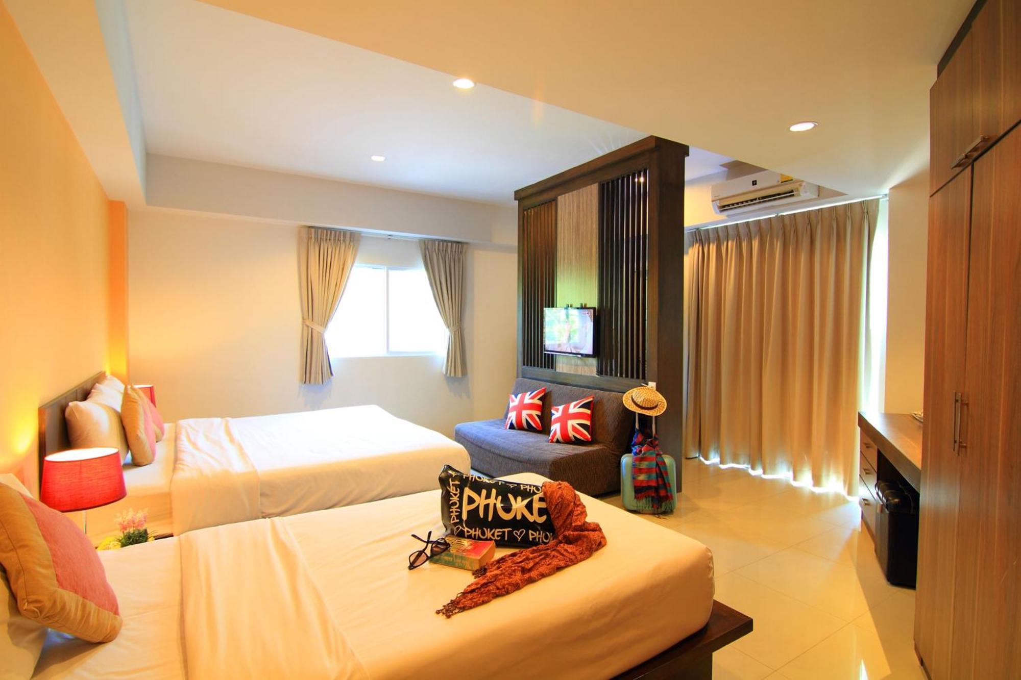Cool Residence - SHA Plus Phuket Exterior foto